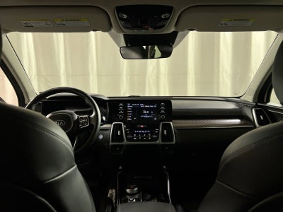 2021 Kia Sorento Hybrid EX