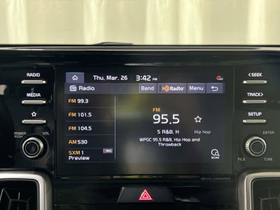 2021 Kia Sorento Hybrid EX