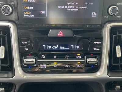 2021 Kia Sorento Hybrid EX