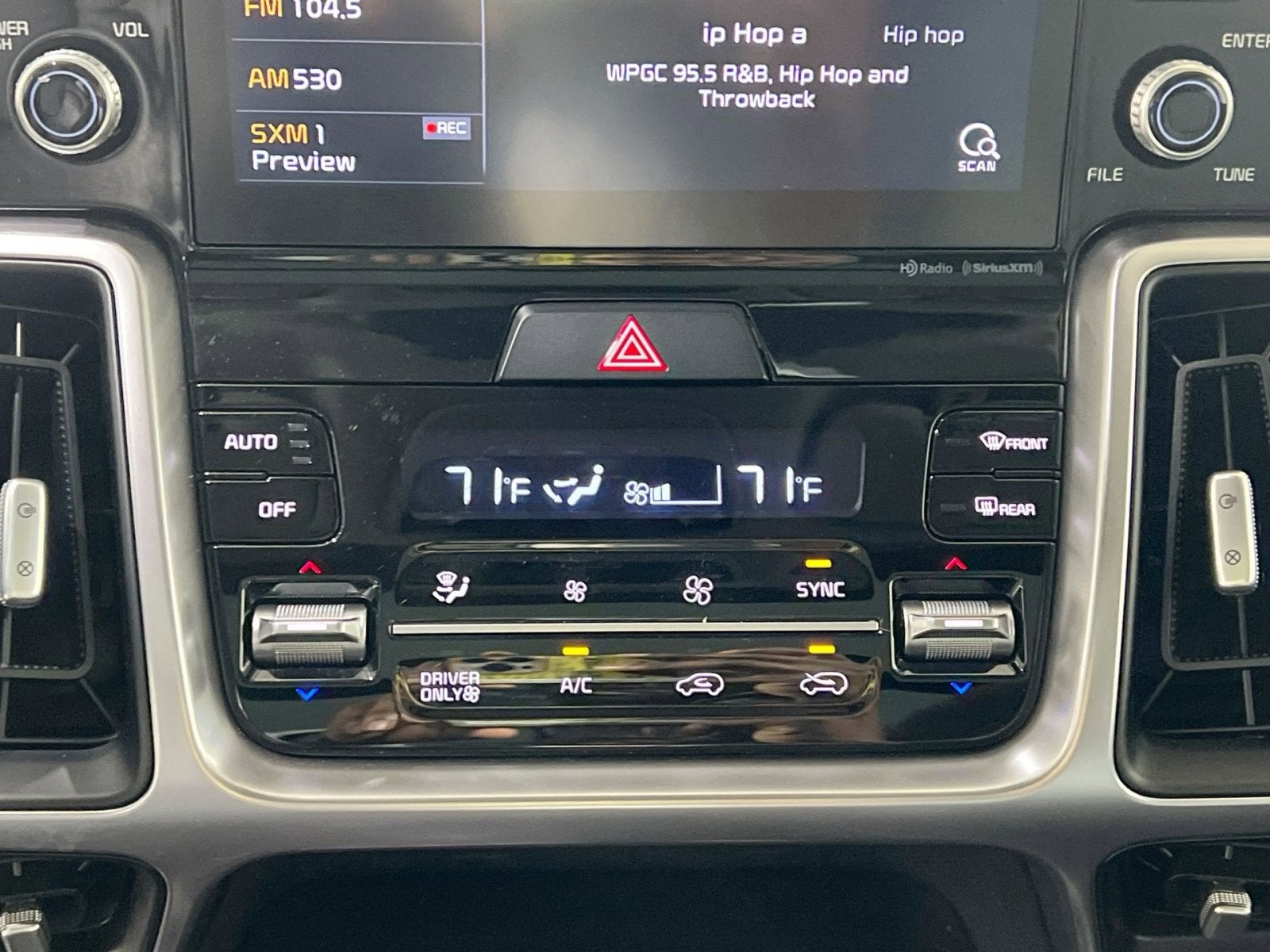 2021 Kia Sorento Hybrid EX