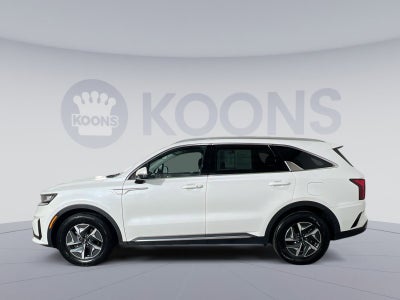 2021 Kia Sorento Hybrid EX
