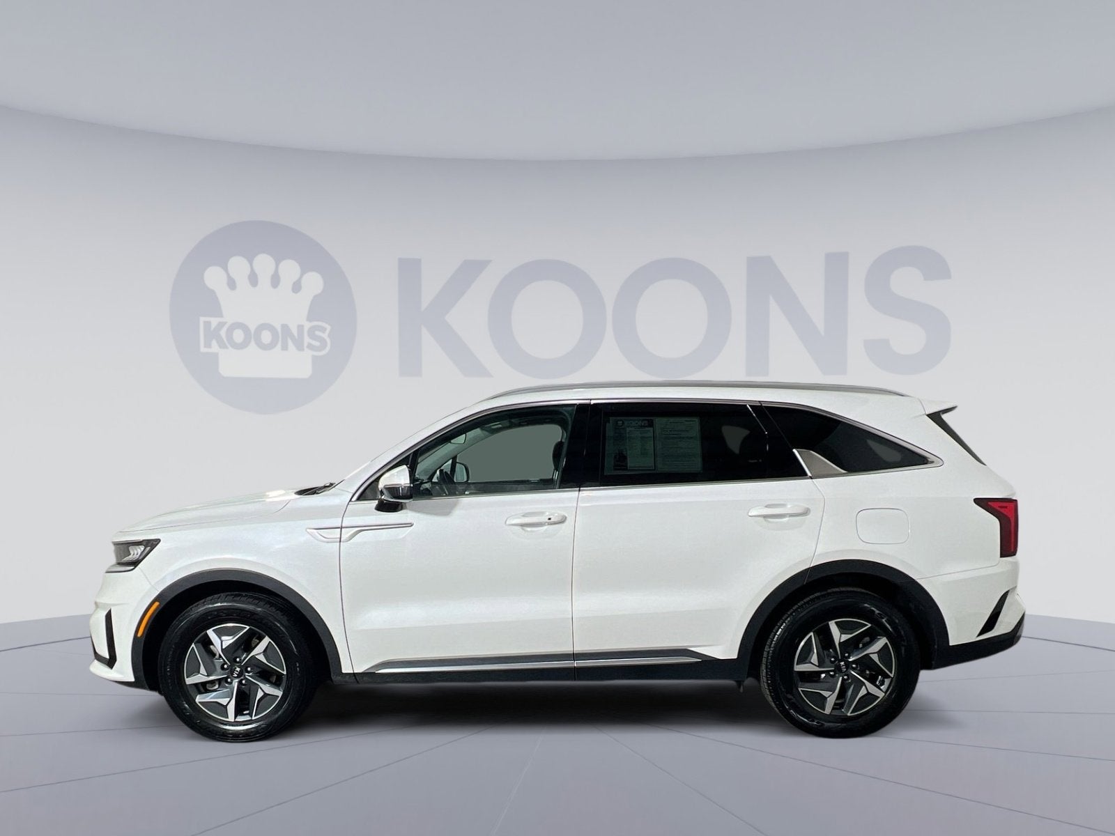 2021 Kia Sorento Hybrid EX