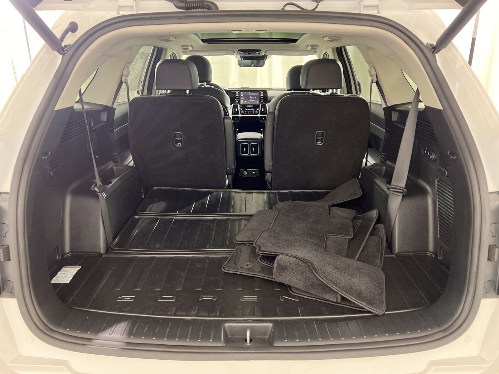 2021 Kia Sorento Hybrid EX