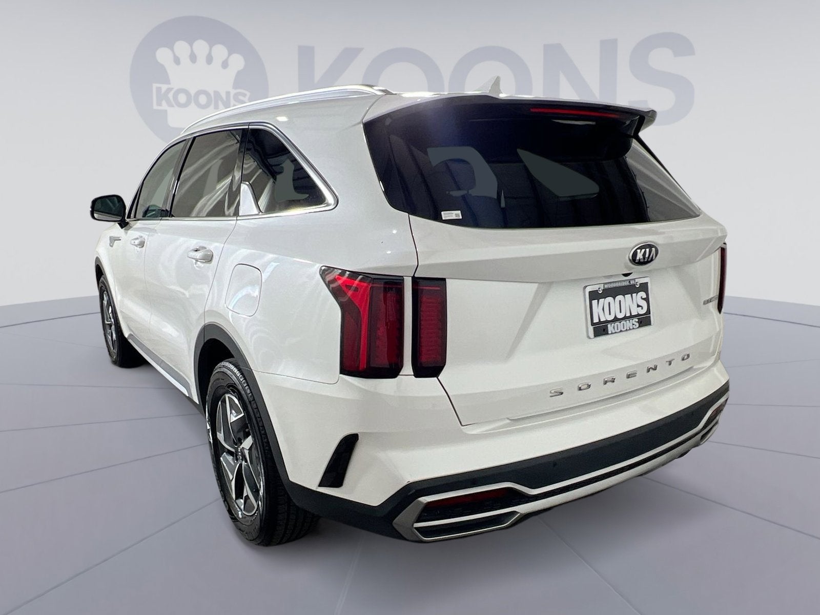 2021 Kia Sorento Hybrid EX
