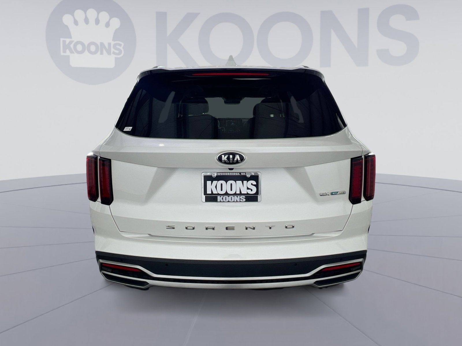 2021 Kia Sorento Hybrid EX