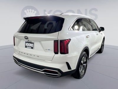 2021 Kia Sorento Hybrid EX