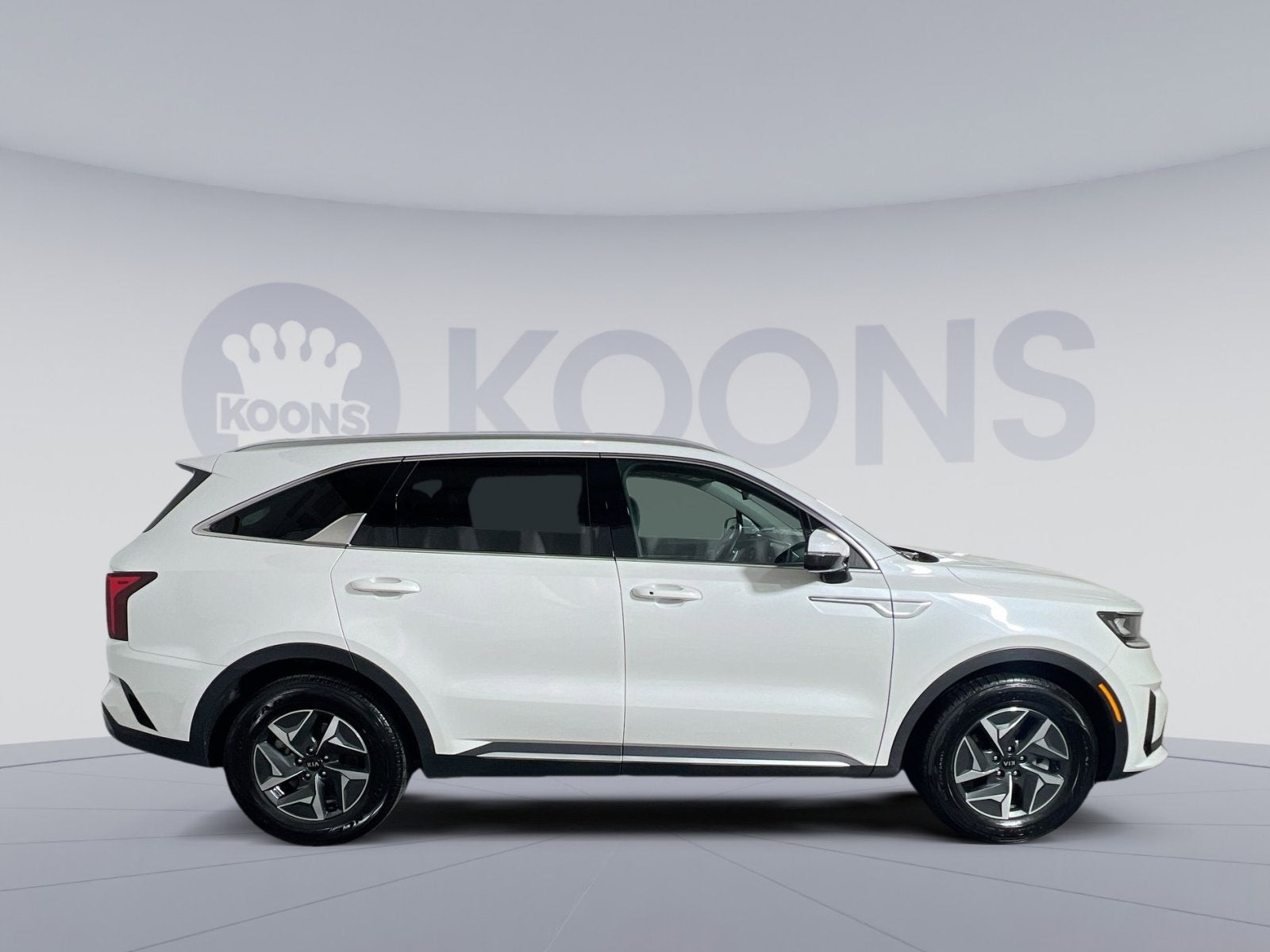2021 Kia Sorento Hybrid EX