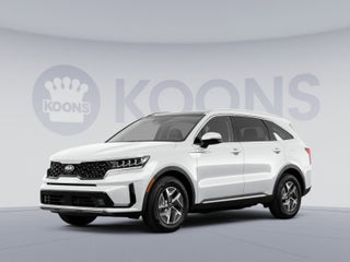 2021 Kia Sorento Hybrid EX