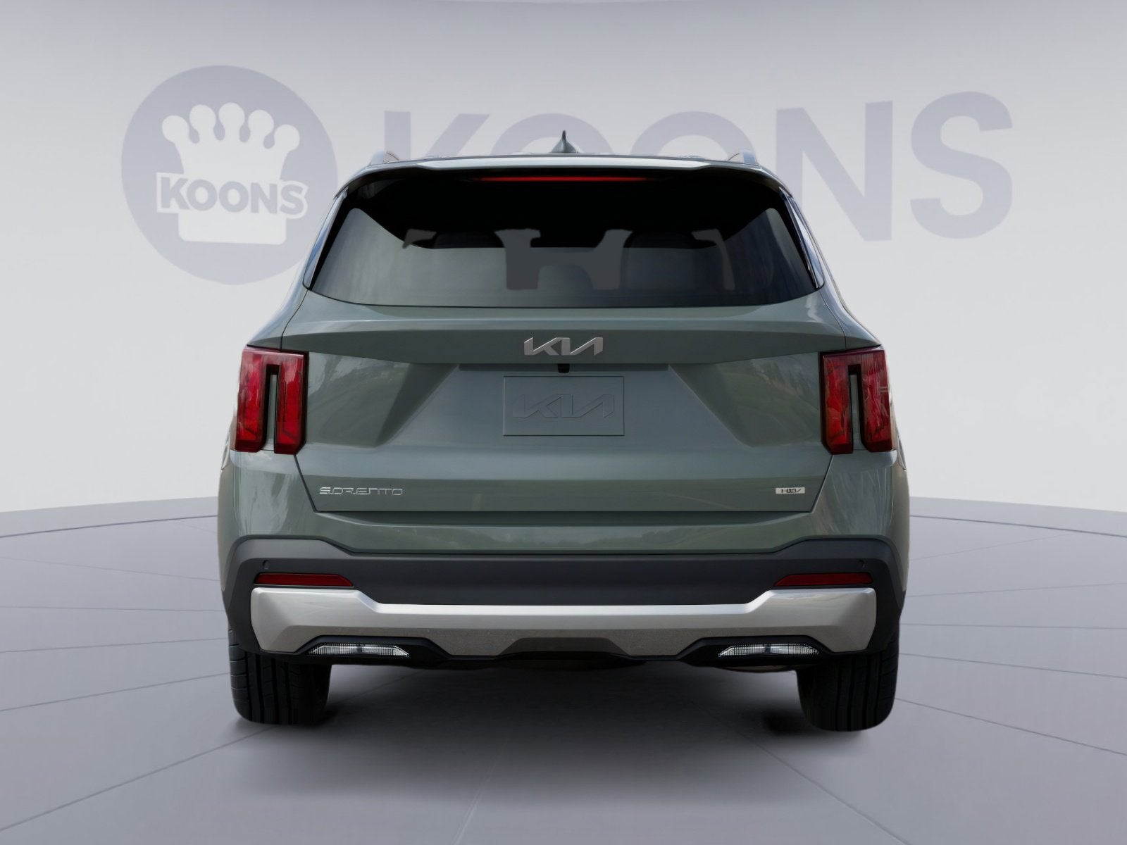 2026 Kia Sorento Hybrid EX