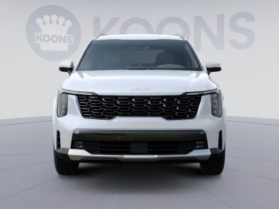 2026 Kia Sorento Hybrid EX