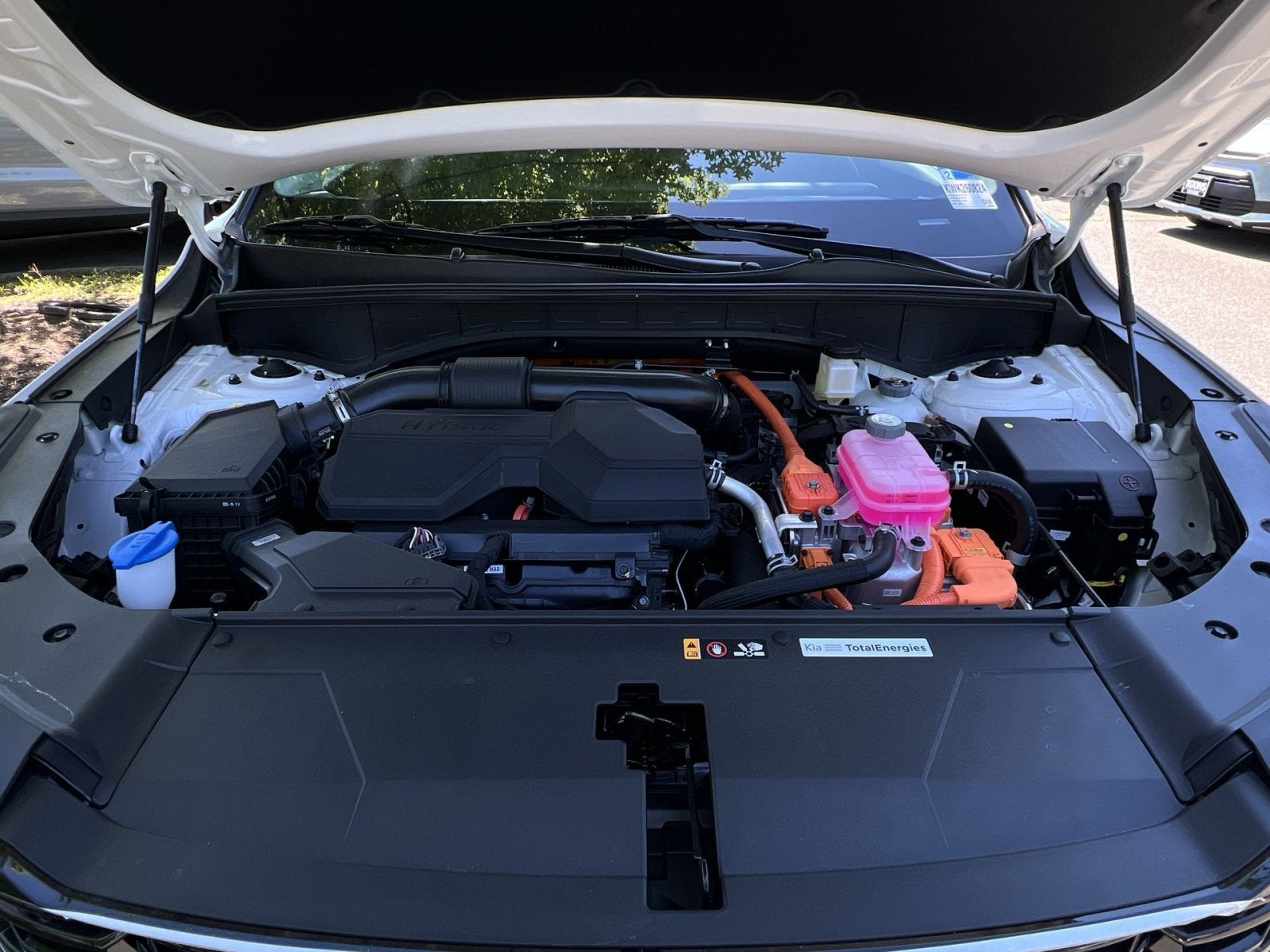 2026 Kia Sorento Hybrid EX