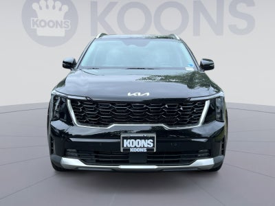 2026 Kia Sorento Hybrid EX