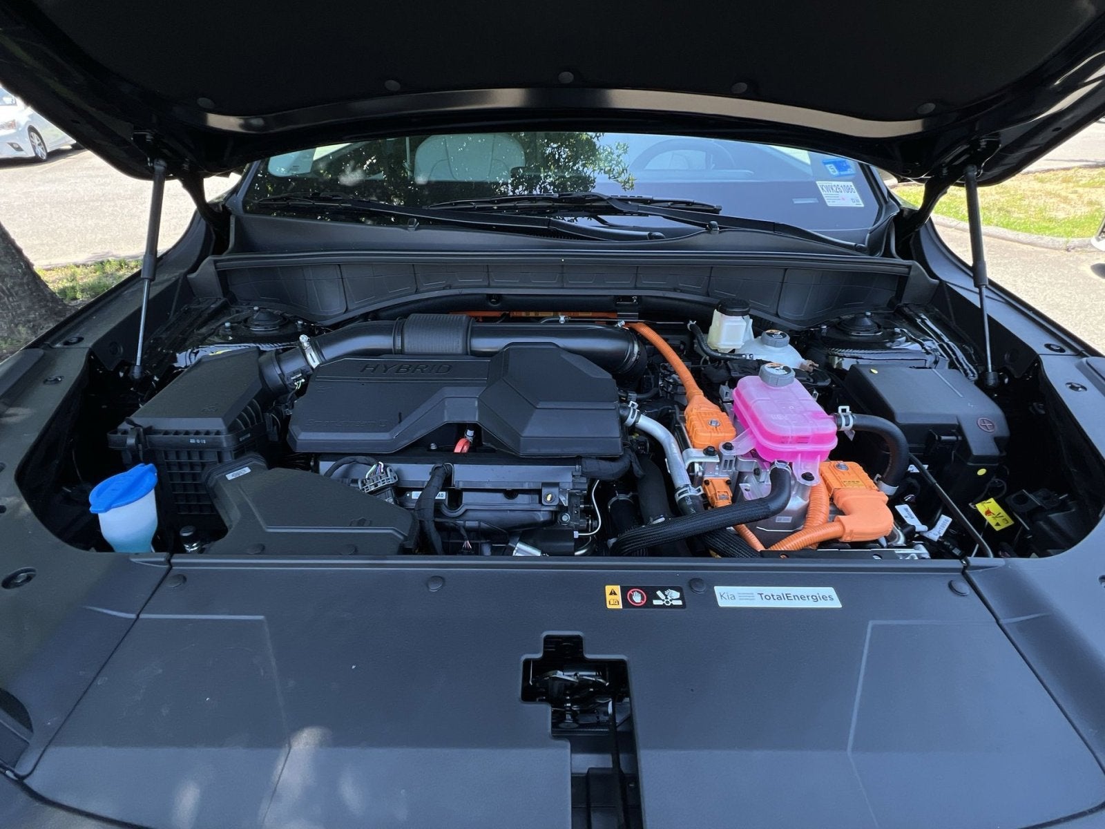 2026 Kia Sorento Hybrid EX