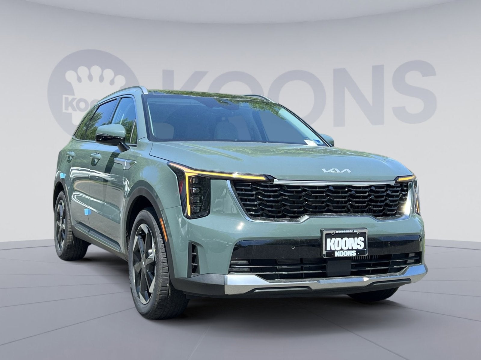 2026 Kia Sorento Hybrid EX