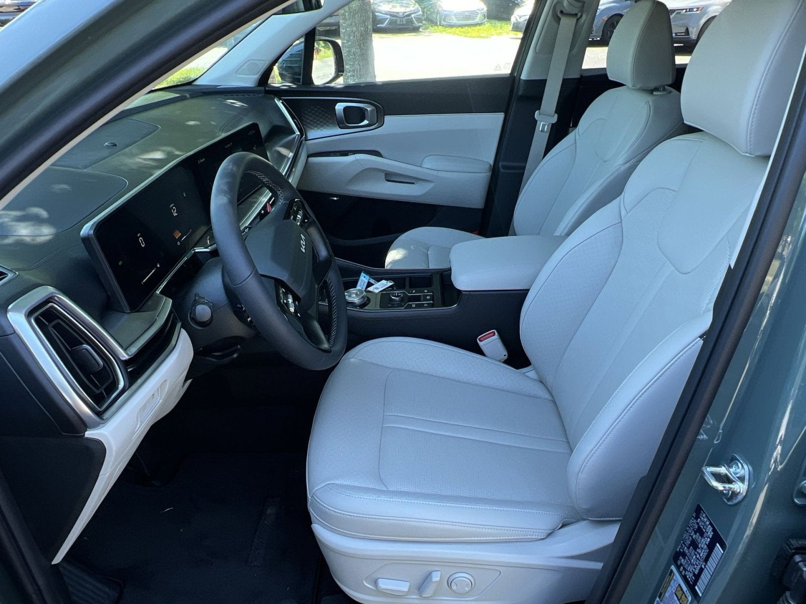 2026 Kia Sorento Hybrid EX