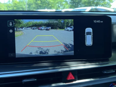 2026 Kia Sorento Hybrid EX