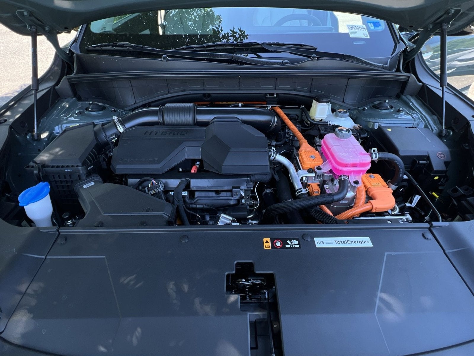 2026 Kia Sorento Hybrid EX