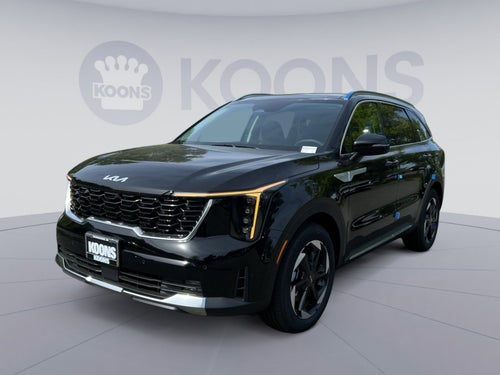 2026 Kia Sorento Hybrid EX