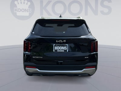2026 Kia Sorento Hybrid EX
