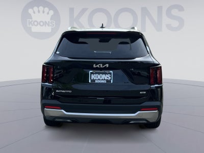 2026 Kia Sorento Hybrid EX