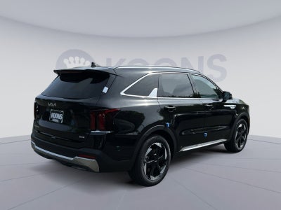 2026 Kia Sorento Hybrid EX