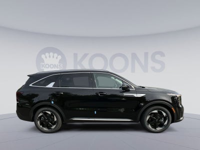 2026 Kia Sorento Hybrid EX