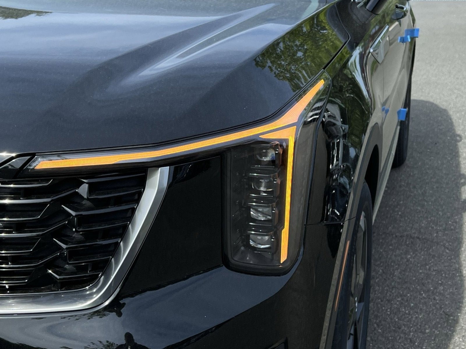 2026 Kia Sorento Hybrid EX