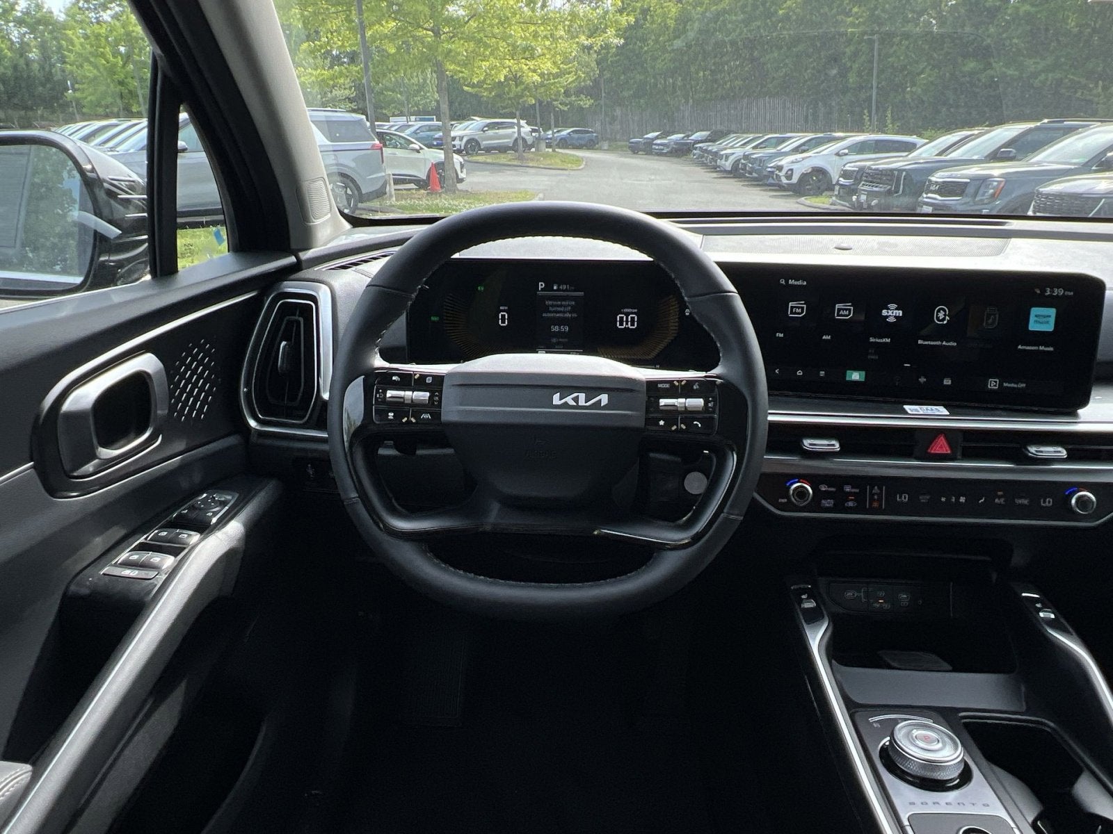 2026 Kia Sorento Hybrid EX