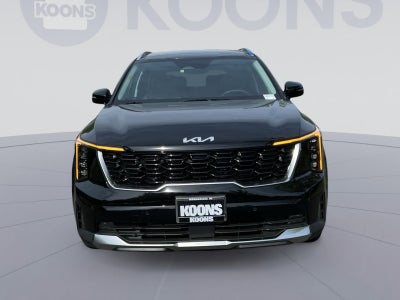 2026 Kia Sorento Hybrid EX