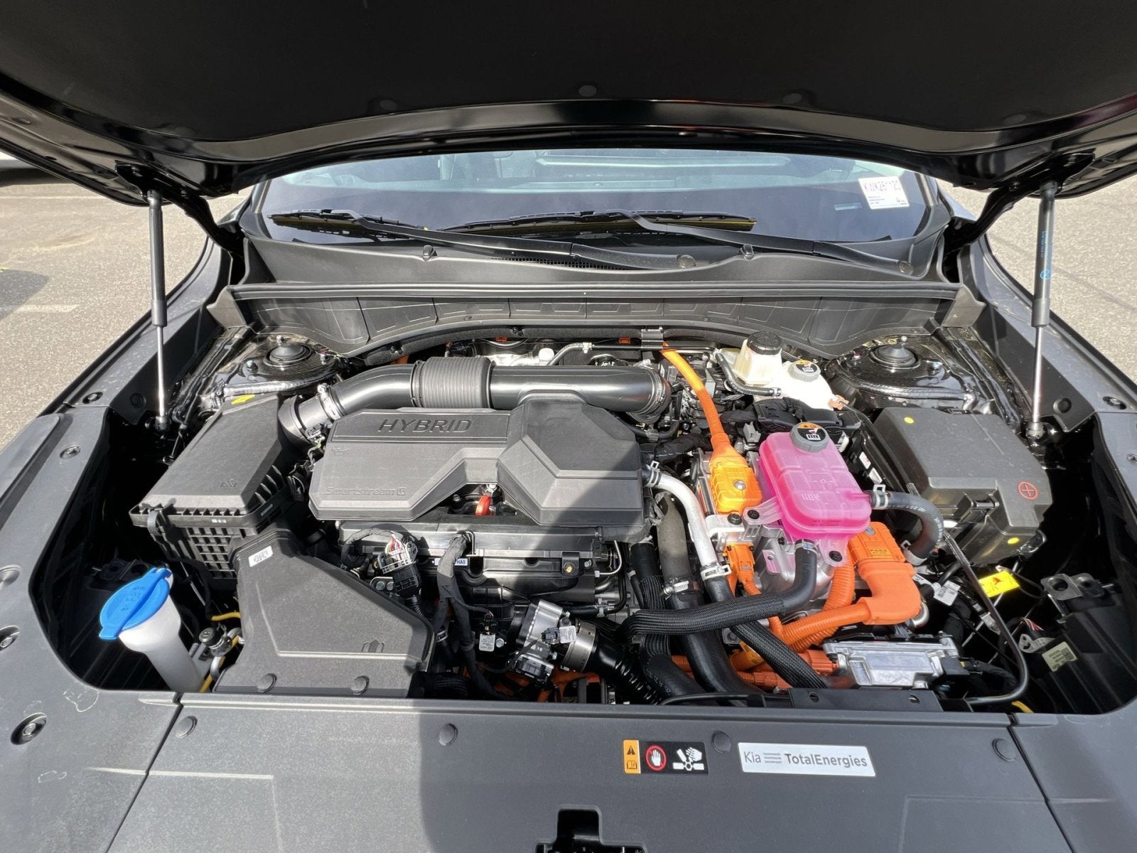 2026 Kia Sorento Hybrid EX