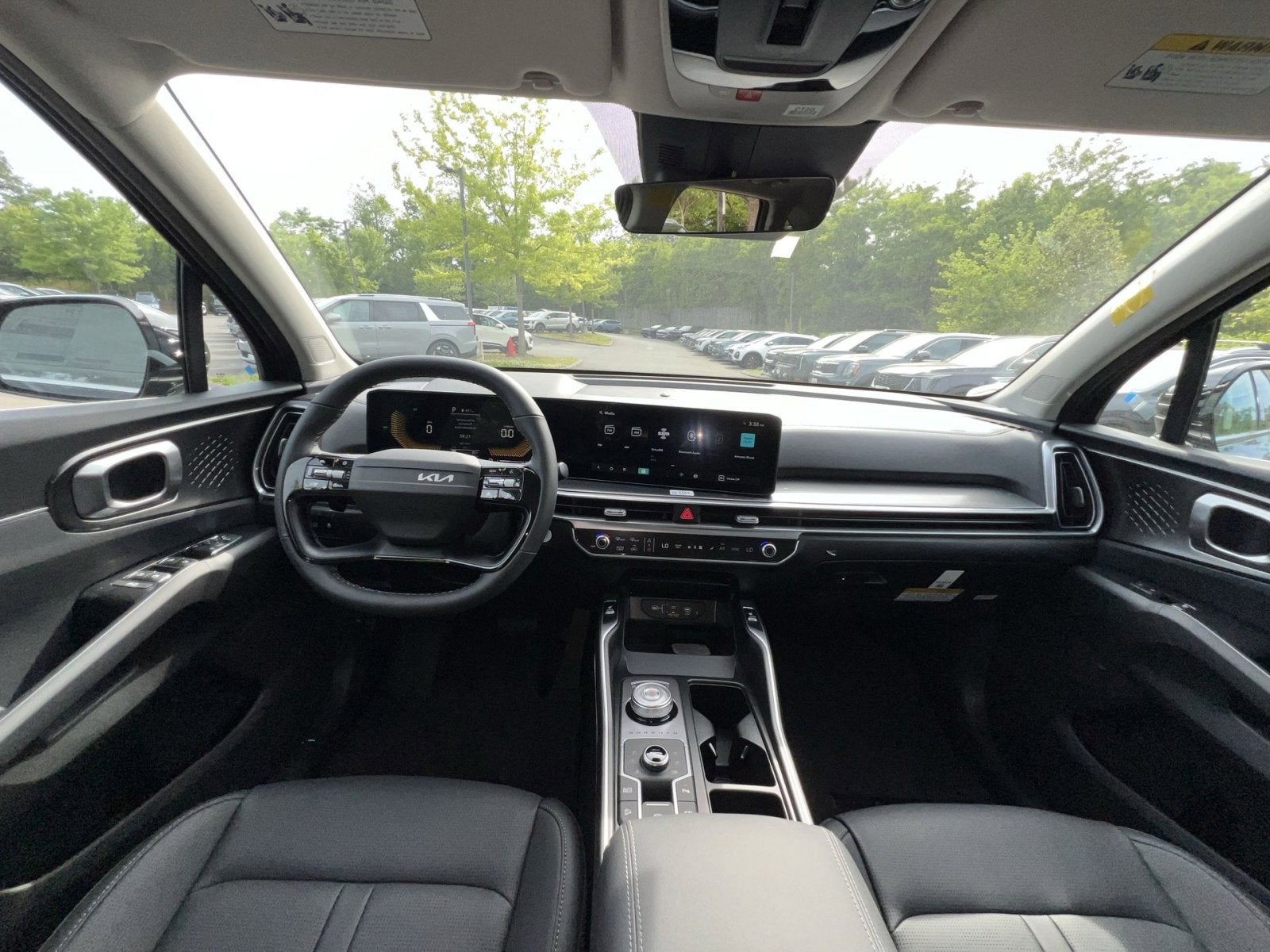2026 Kia Sorento Hybrid EX