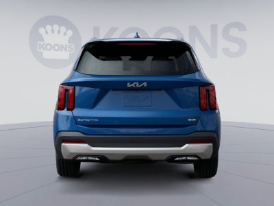 2026 Kia Sorento Hybrid EX