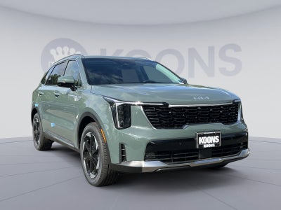 2026 Kia Sorento Hybrid EX