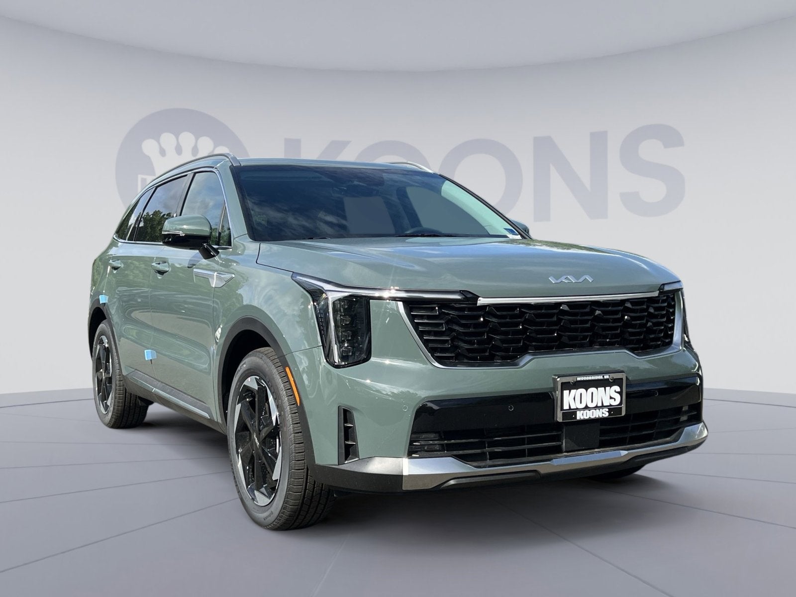 2026 Kia Sorento Hybrid EX