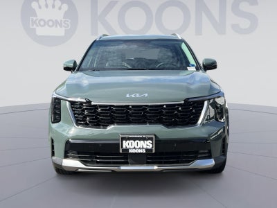 2026 Kia Sorento Hybrid EX