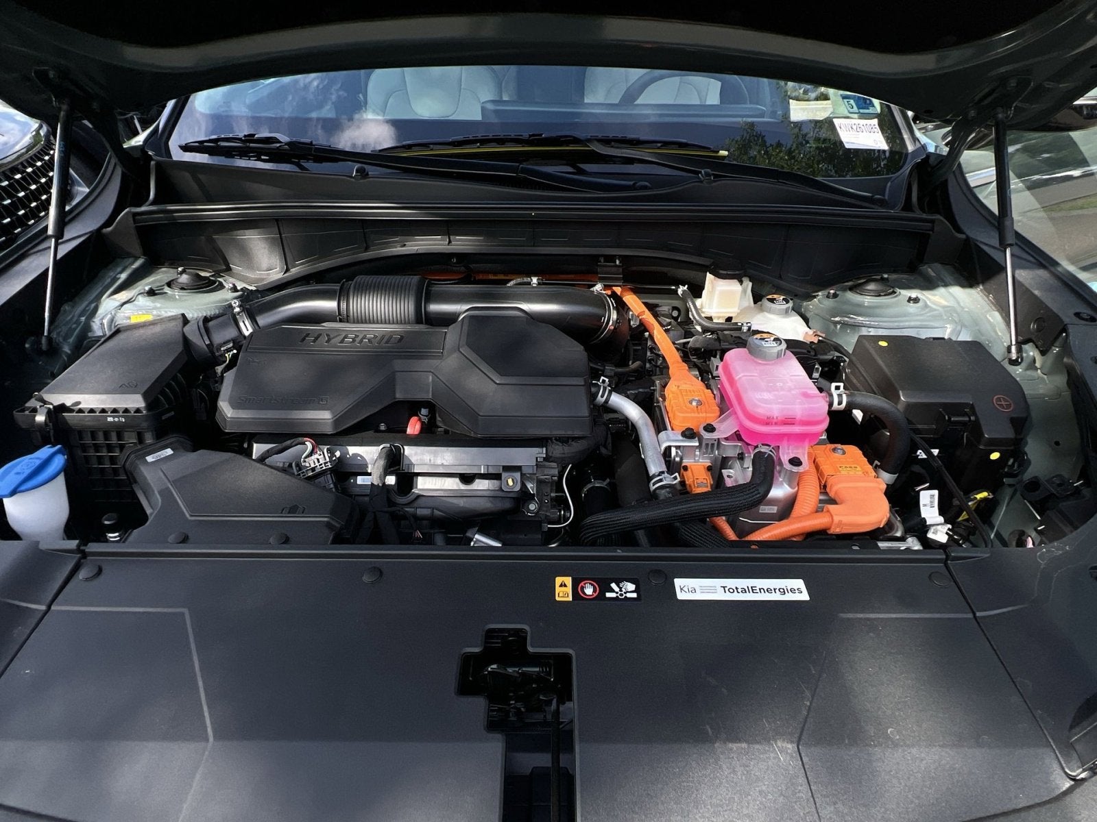 2026 Kia Sorento Hybrid EX