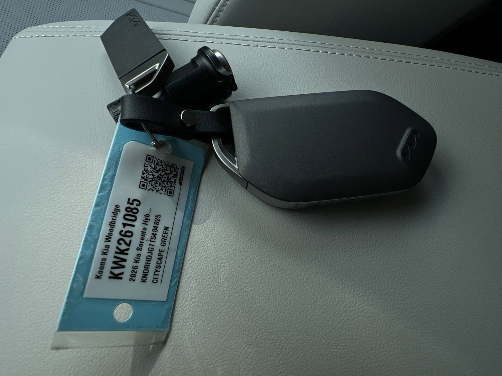 2026 Kia Sorento Hybrid EX
