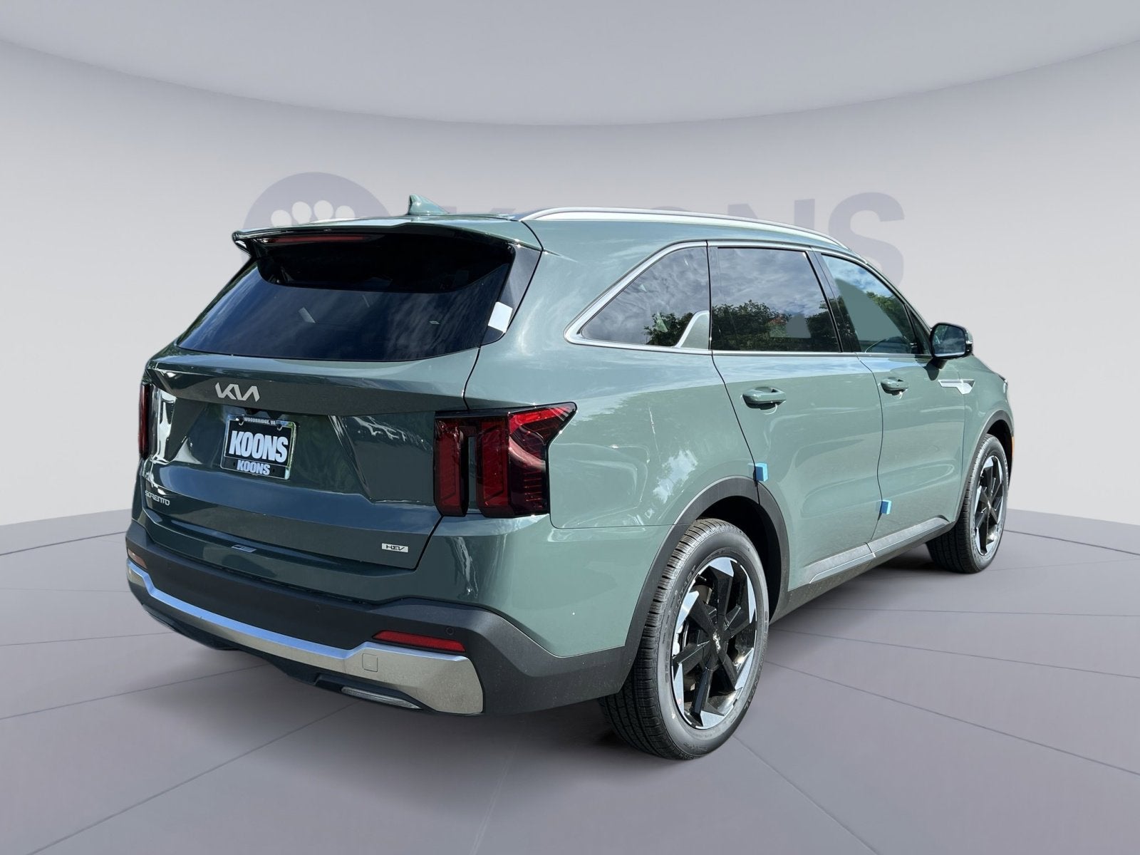 2026 Kia Sorento Hybrid EX