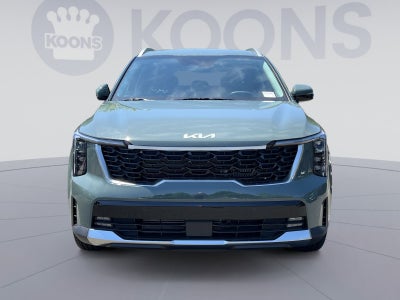 2026 Kia Sorento Hybrid EX