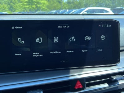 2026 Kia Sorento Hybrid EX