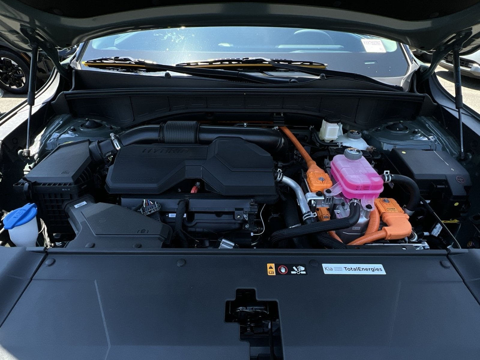 2026 Kia Sorento Hybrid EX
