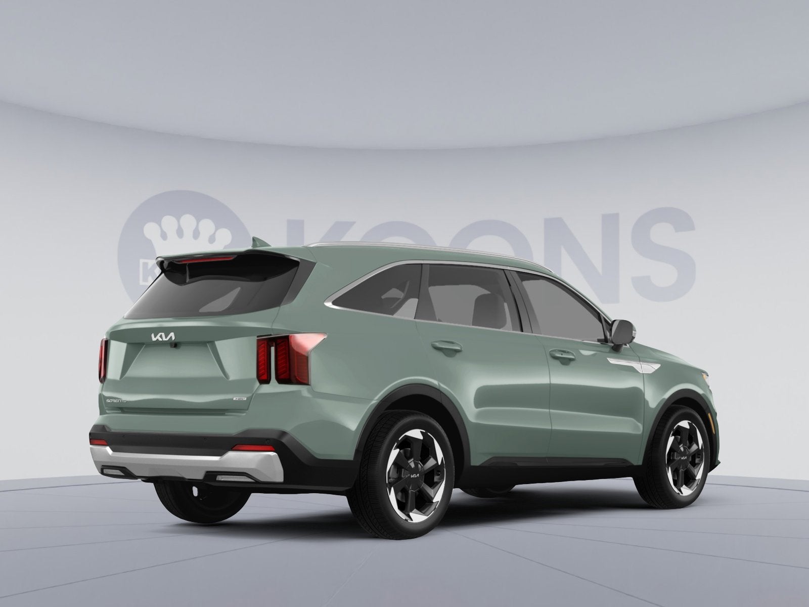 2026 Kia Sorento Hybrid EX