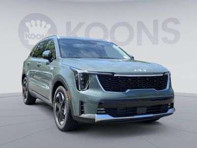 2026 Kia Sorento Hybrid EX