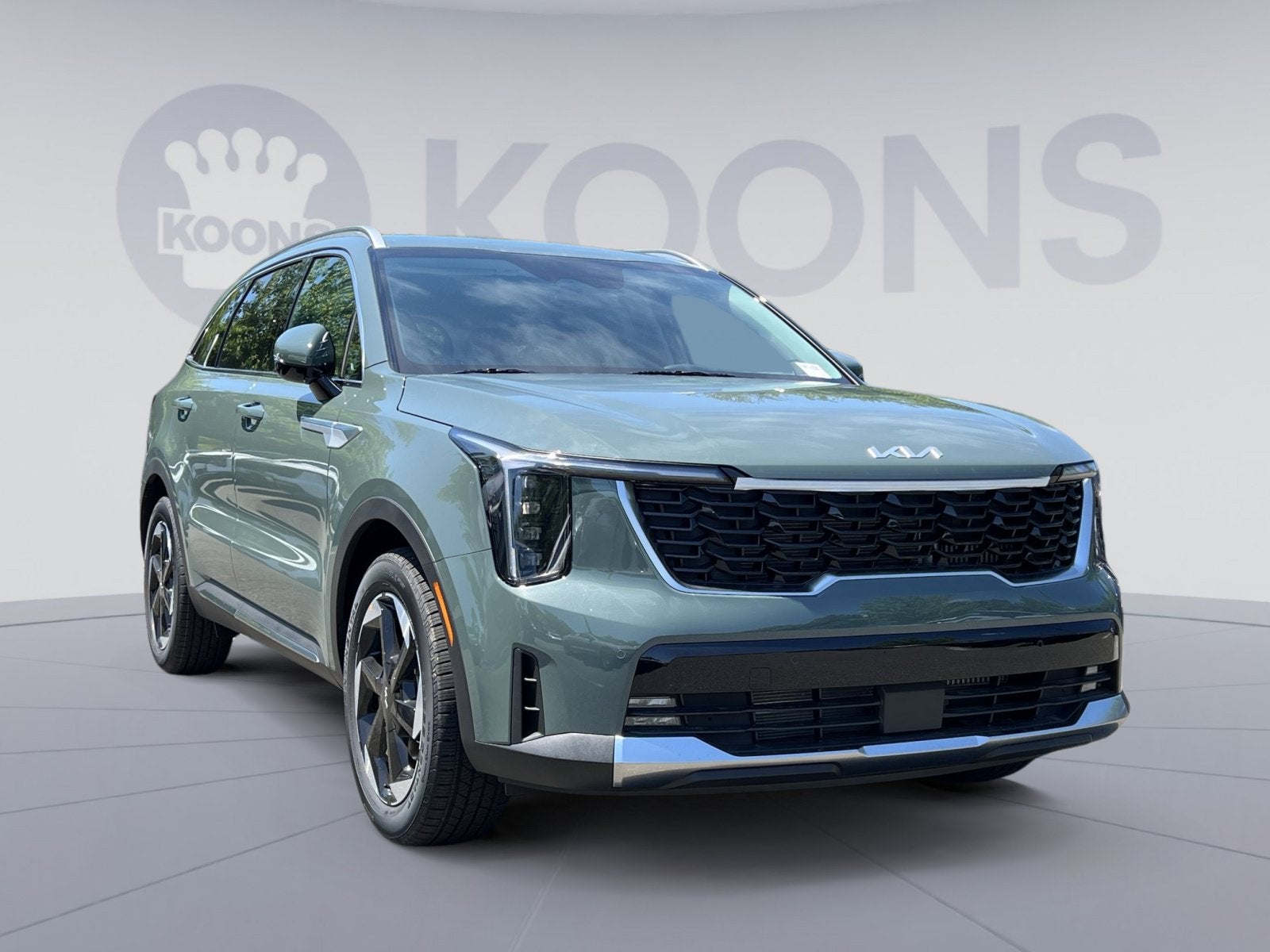 2026 Kia Sorento Hybrid EX
