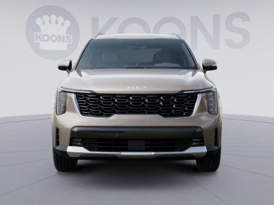2026 Kia Sorento Hybrid EX