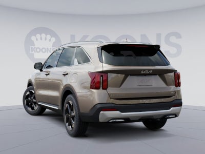 2026 Kia Sorento Hybrid EX