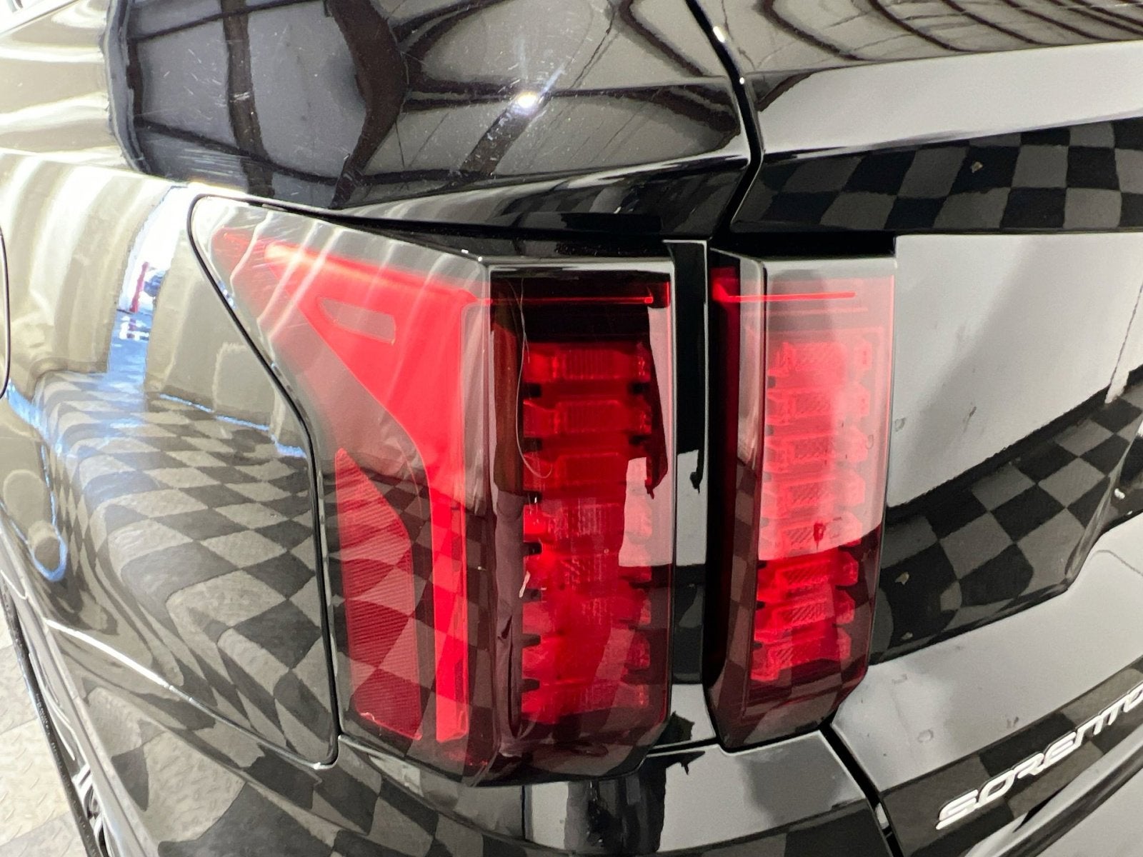 2023 Kia Sorento Hybrid EX