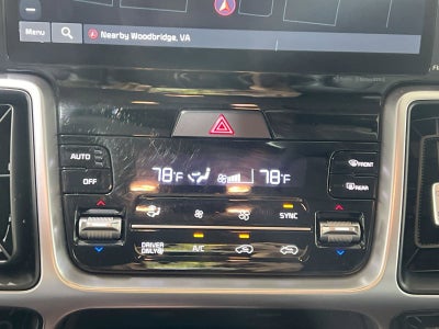 2023 Kia Sorento Hybrid EX