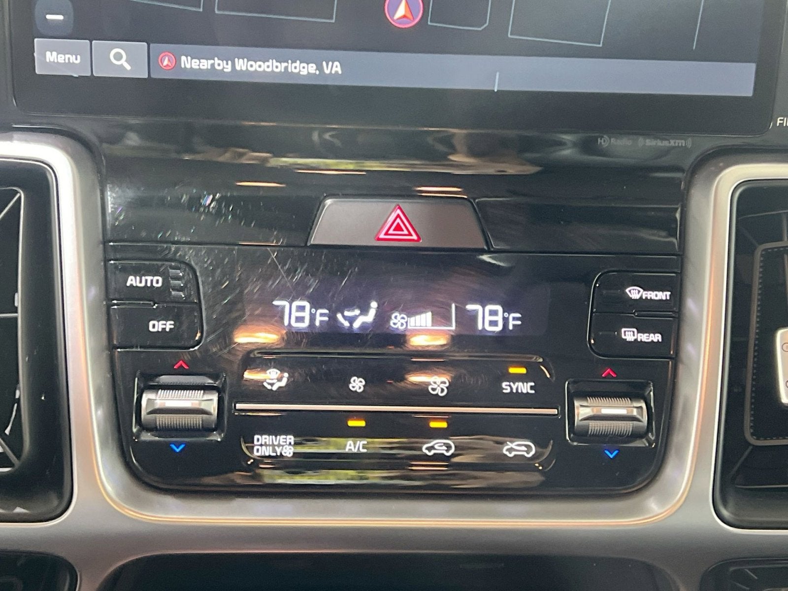 2023 Kia Sorento Hybrid EX