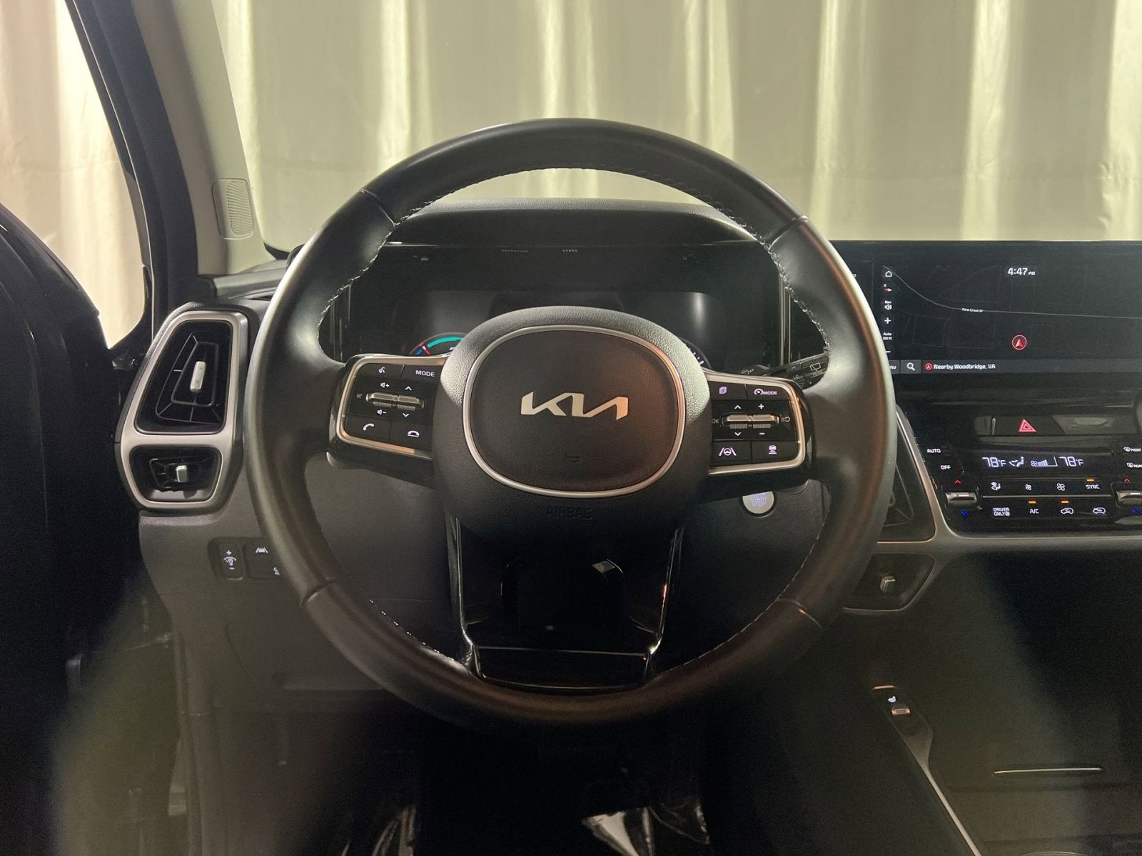 2023 Kia Sorento Hybrid EX